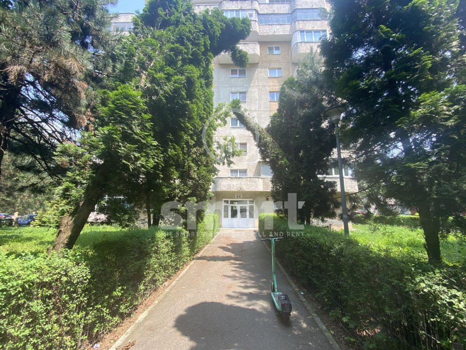 Apartament 3 camere 78 mp Manastur zona Parcul Rozelor