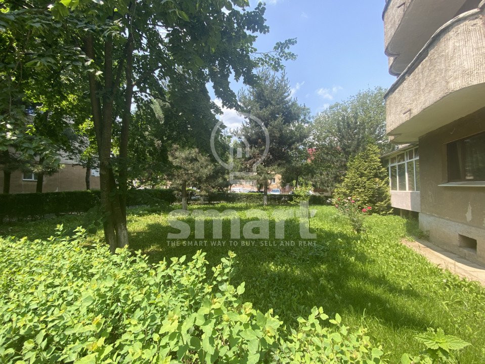 Apartament 3 camere 78 mp Manastur zona Parcul Rozelor