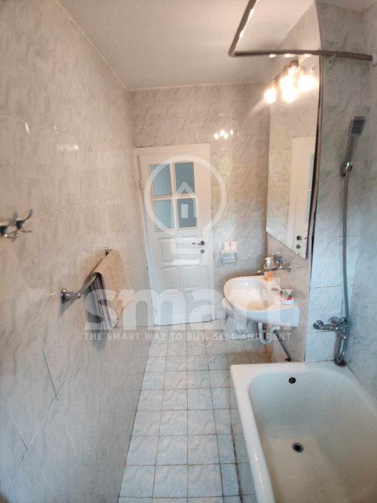 Apartament 3 camere 78 mp Manastur zona Parcul Rozelor