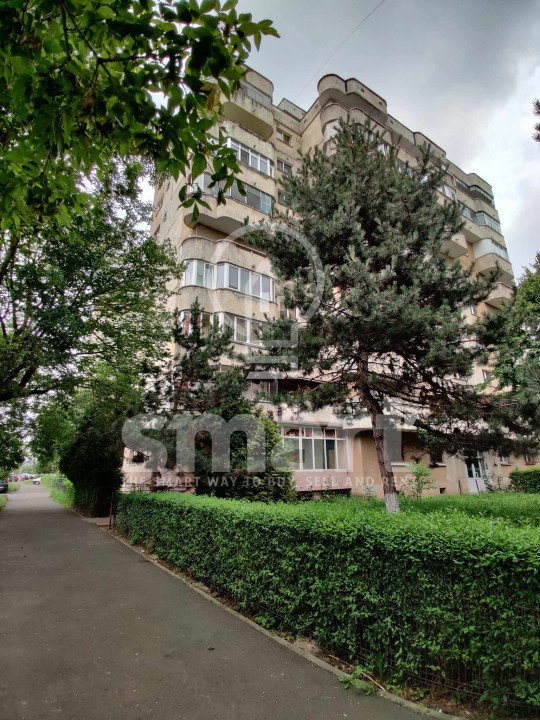 Apartament 3 camere 78 mp Manastur zona Parcul Rozelor