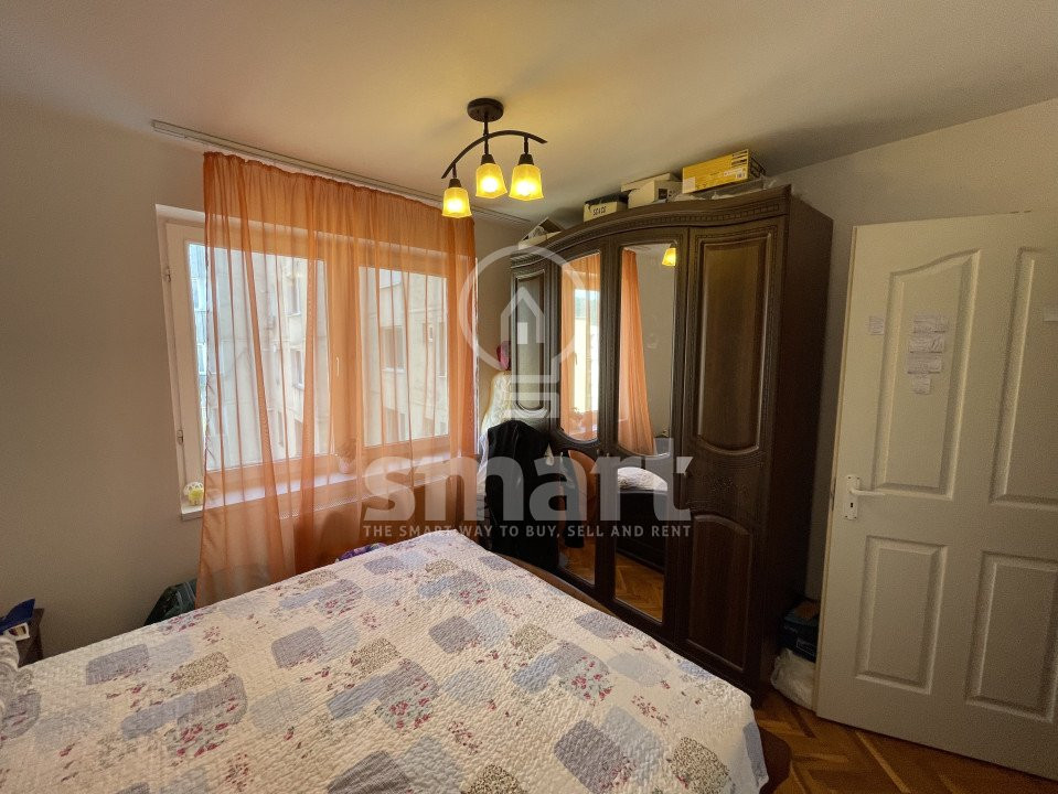 Apartament 4 camere in zona Shopping City (Corina) amplasat excelent