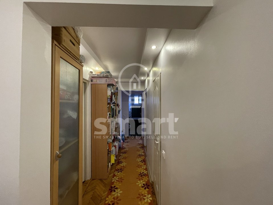 Apartament 4 camere in zona Shopping City (Corina) amplasat excelent