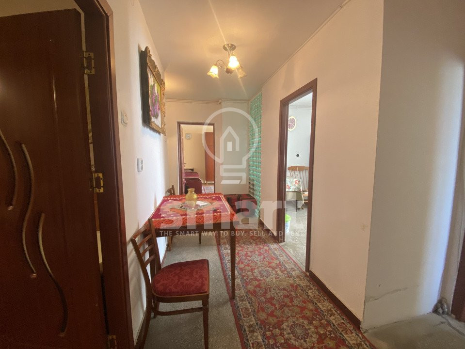Apartament 3 camere confort marit in Manastur
