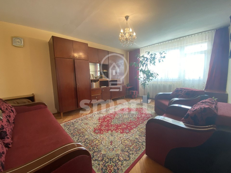 Apartament 3 camere confort marit in Manastur