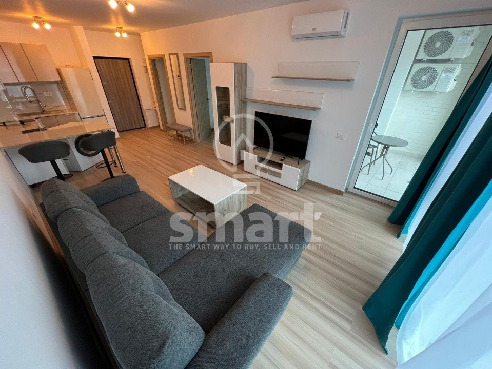 Apartament 2 camere LUX Centru Piata Mihai Viteazu