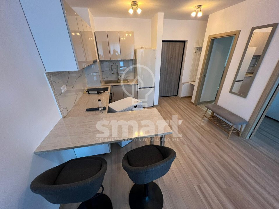 Apartament 2 camere LUX Centru Piata Mihai Viteazu