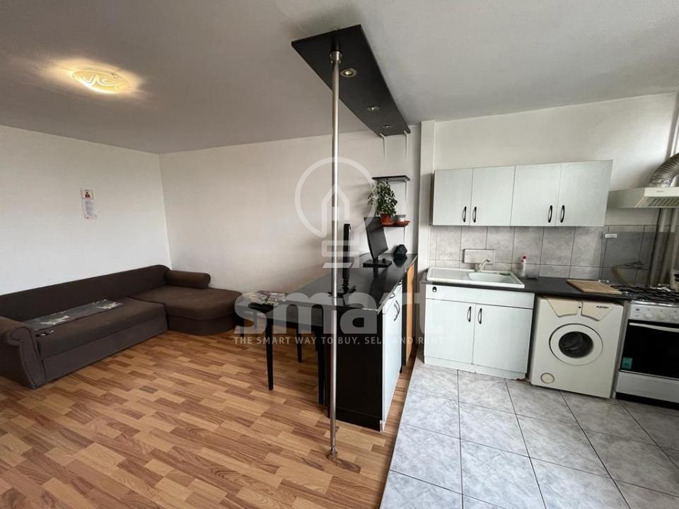 APARTAMENT CU O CAMERĂ, CARTIER MĂNĂȘTUR