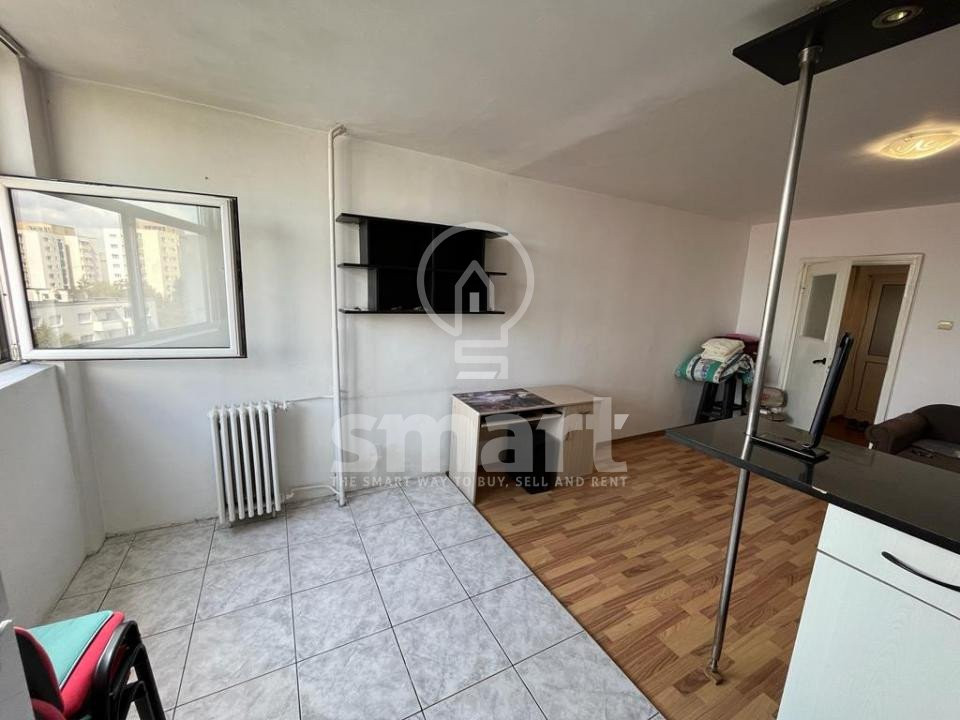 APARTAMENT CU O CAMERĂ, CARTIER MĂNĂȘTUR