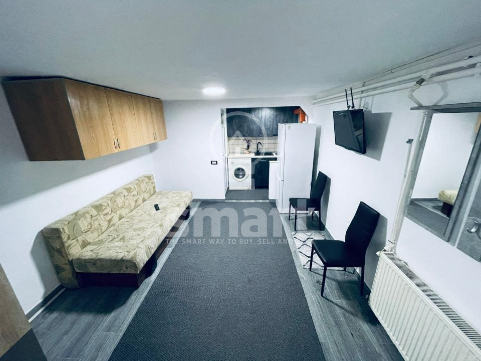 APARTAMENT CU O CAMERĂ, ZONA KAUFLAND MĂNĂȘTUR