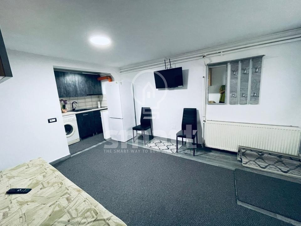 APARTAMENT CU O CAMERĂ, ZONA KAUFLAND MĂNĂȘTUR