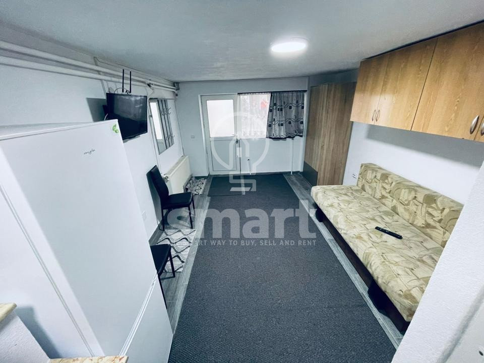 APARTAMENT CU O CAMERĂ, ZONA KAUFLAND MĂNĂȘTUR