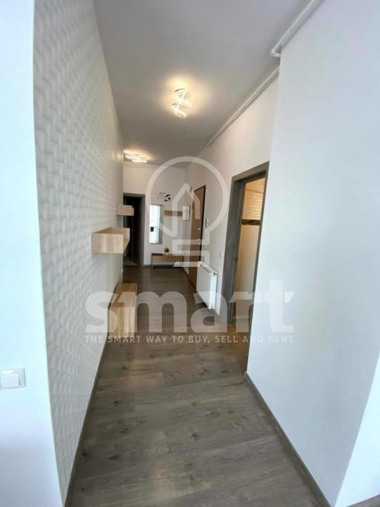 Apartament 3 camere NOU LUX Centru NTT DATA