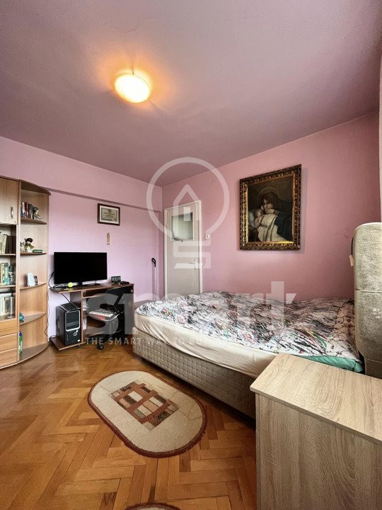 Apartament cu 2 camere etaj intermediar Gheorgheni