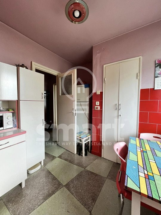 Apartament cu 2 camere etaj intermediar Gheorgheni