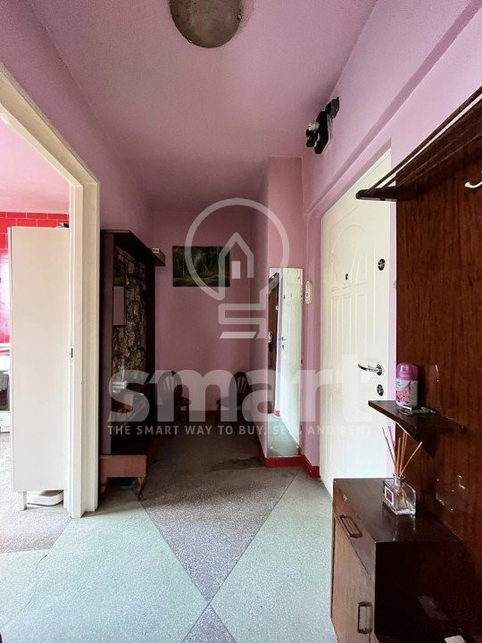 Apartament cu 2 camere etaj intermediar Gheorgheni