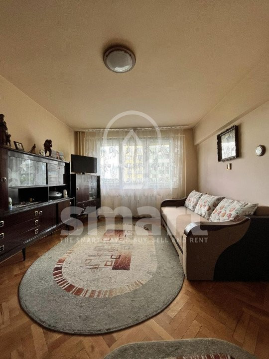 Apartament cu 2 camere etaj intermediar Gheorgheni