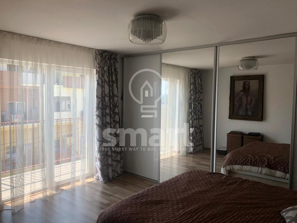 Apartament 3 camera zona Auchan Iris