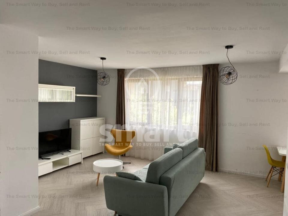 Apartament 3 camere 77mp bloc nou FINISAT Zorilor 