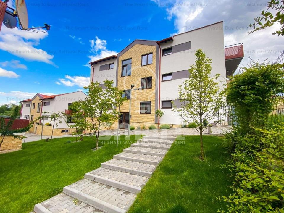 Apartament 3 camere 77mp bloc nou FINISAT Zorilor 