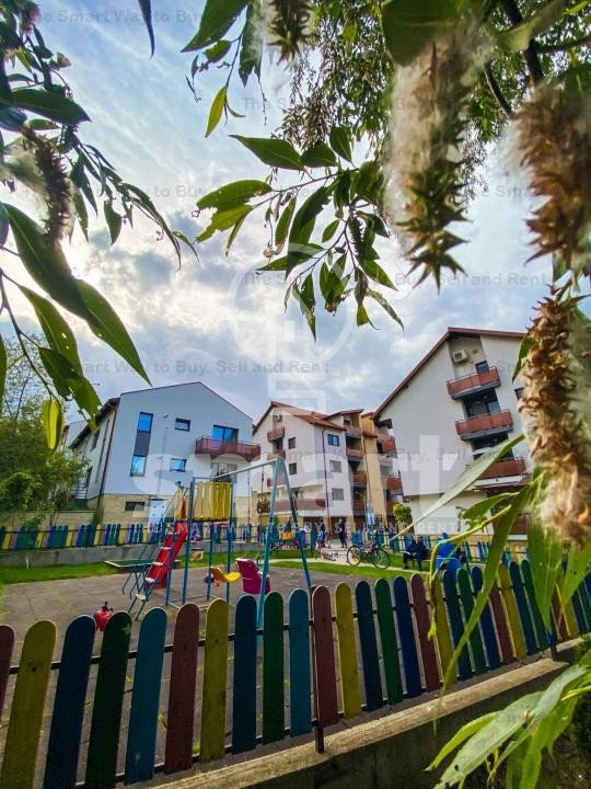 Apartament 3 camere 77mp bloc nou FINISAT Zorilor 