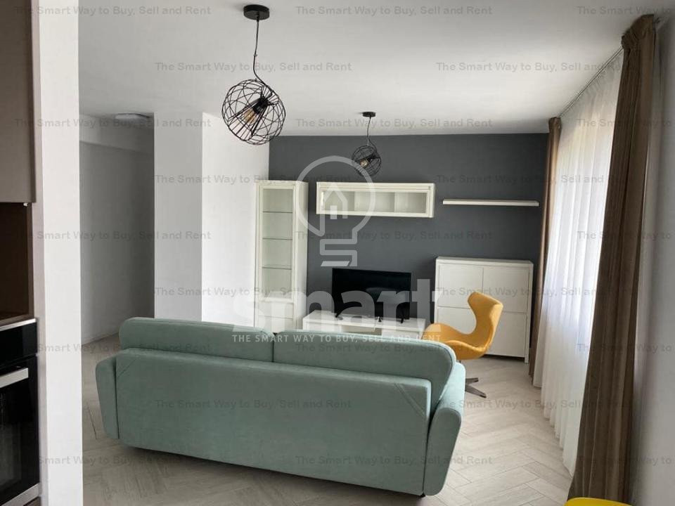 Apartament 3 camere 77mp bloc nou FINISAT Zorilor 
