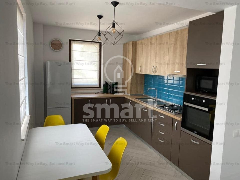 Apartament 3 camere 77mp bloc nou FINISAT Zorilor 