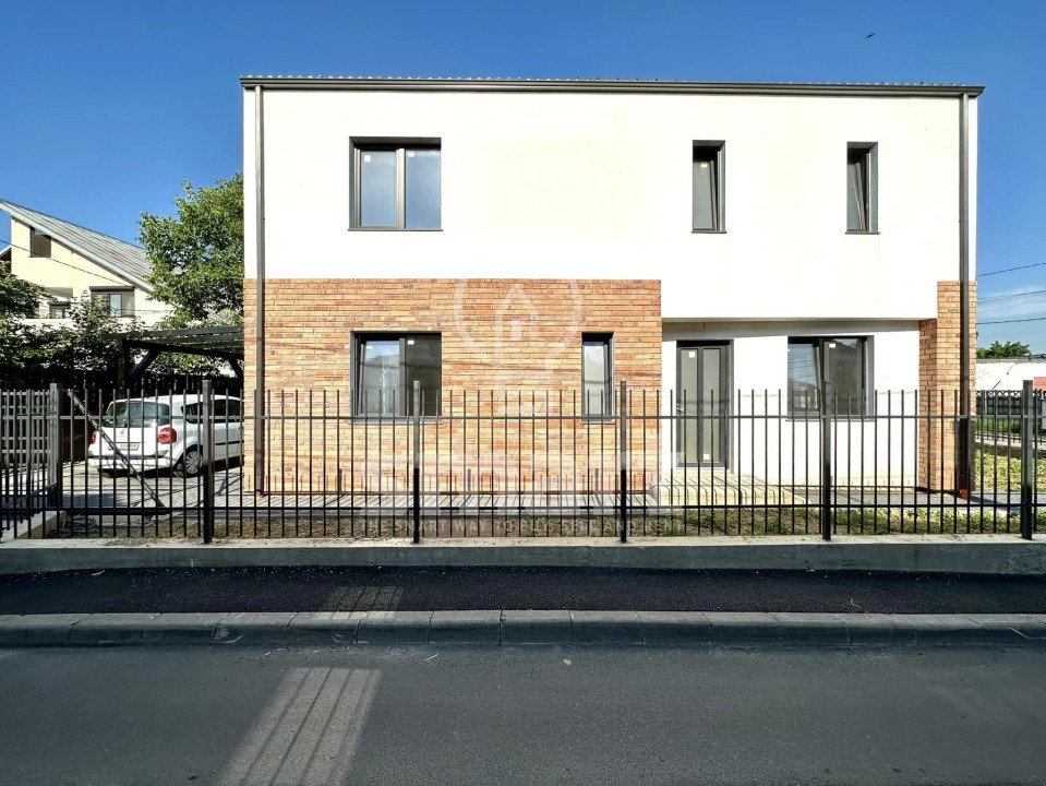 Casa individuala P+1 103mp cartier Someseni 