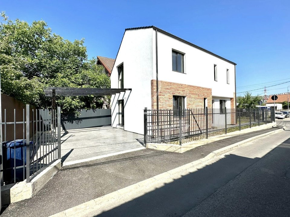 Casa individuala P+1 103mp cartier Someseni 