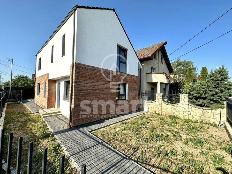 Casa individuala P+1 103mp cartier Someseni 