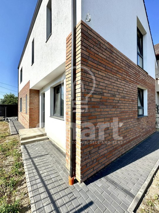 Casa individuala P+1 103mp cartier Someseni 