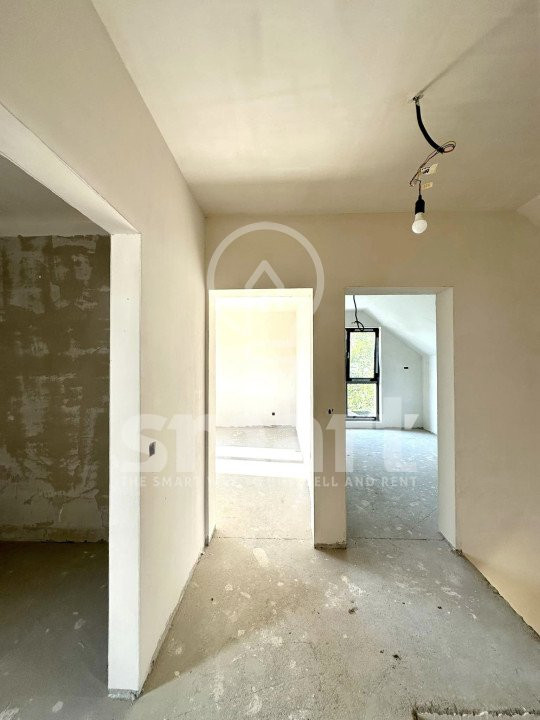 Casa individuala P+1 103mp cartier Someseni 