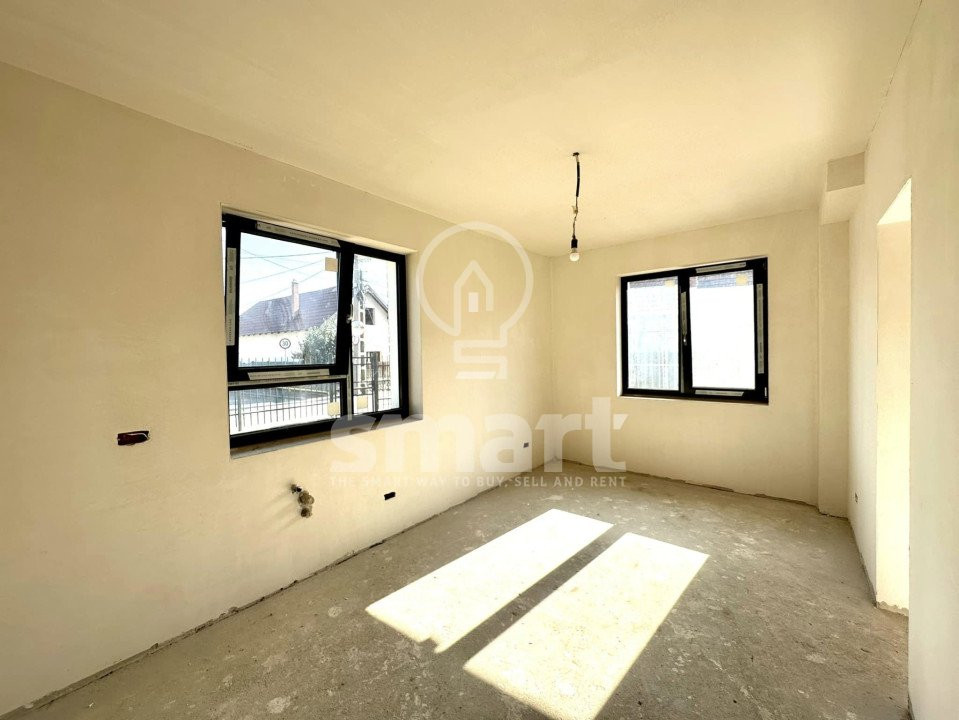Casa individuala P+1 103mp cartier Someseni 