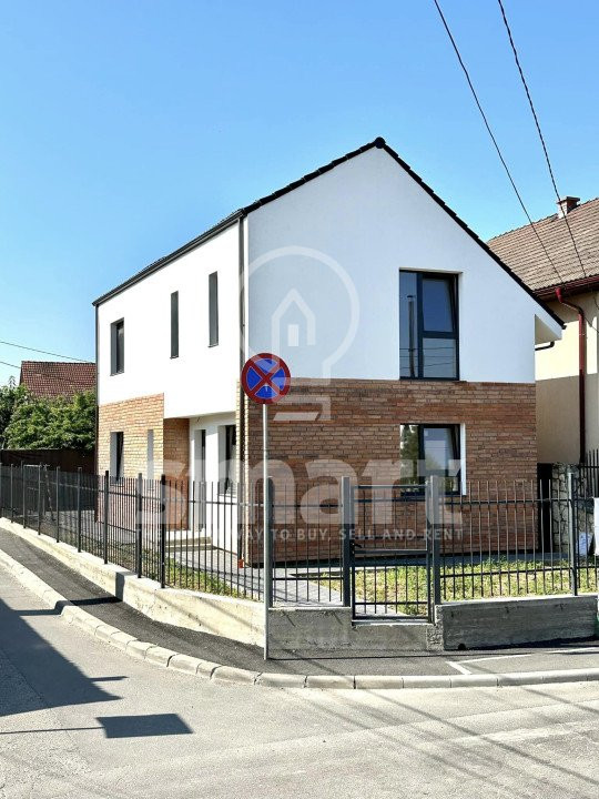 Casa individuala P+1 103mp cartier Someseni 