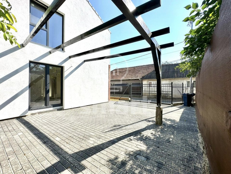 Casa individuala P+1 103mp cartier Someseni 