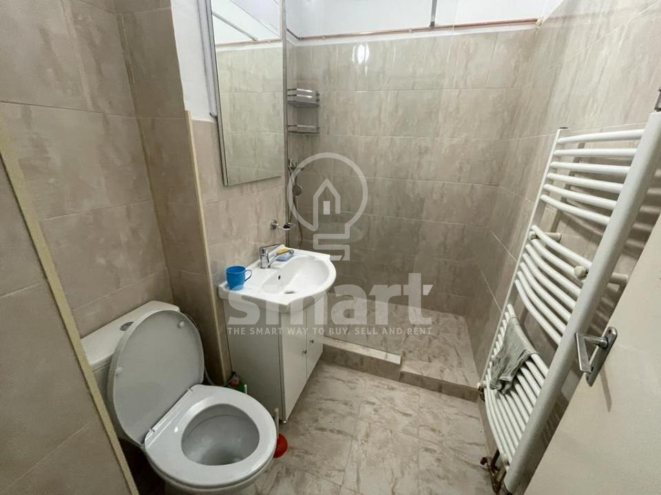 Apartament 2 camere Gheorgheni | balcon generos, centrală