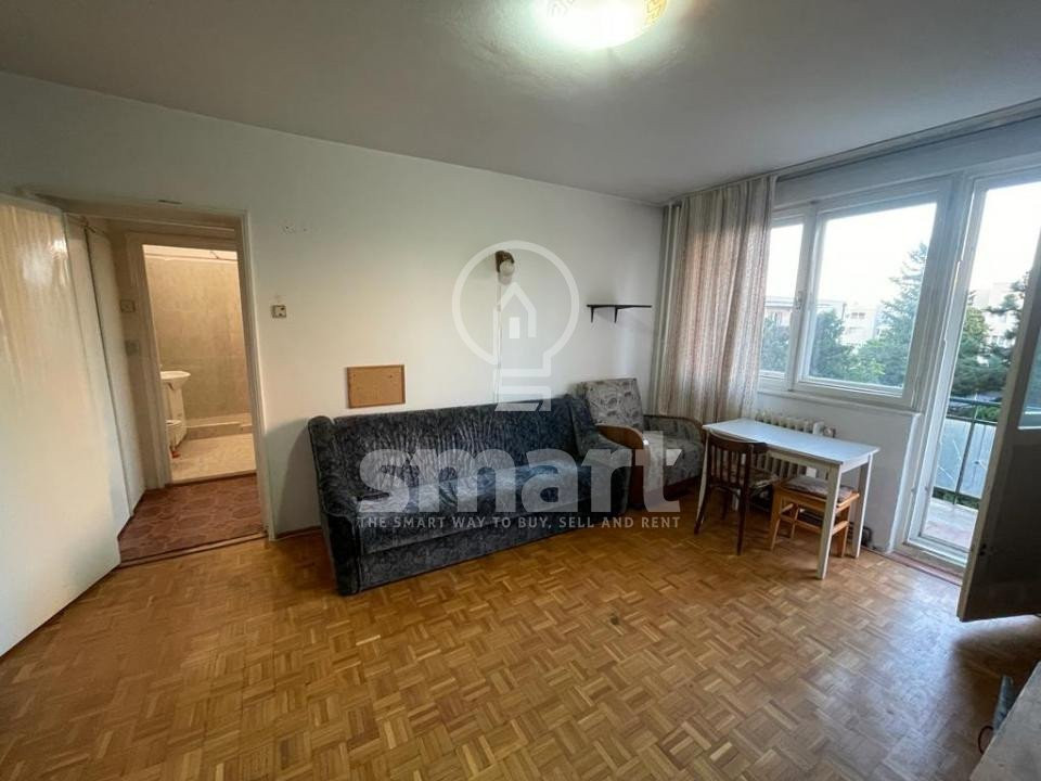 Apartament 2 camere Gheorgheni | balcon generos, centrală