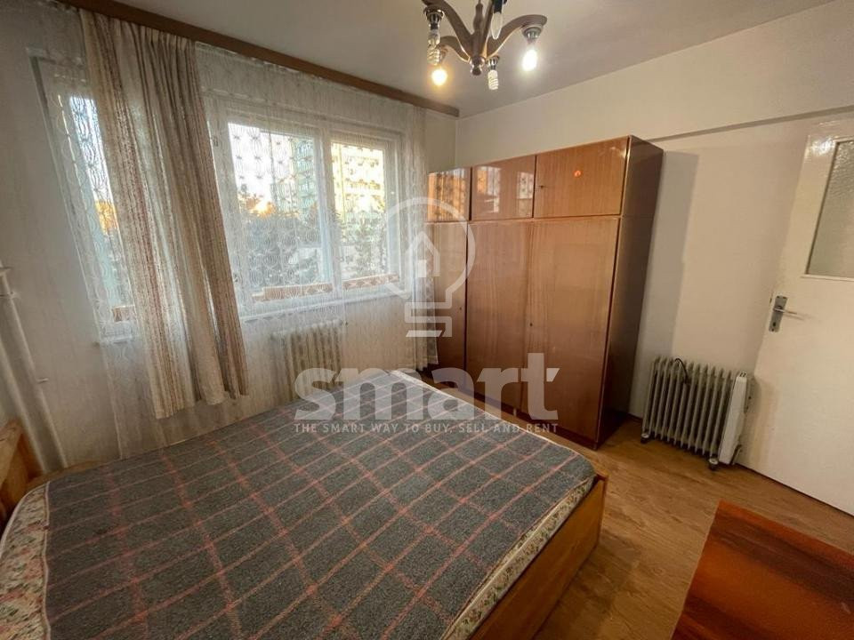Apartament 2 camere Gheorgheni | balcon generos, centrală