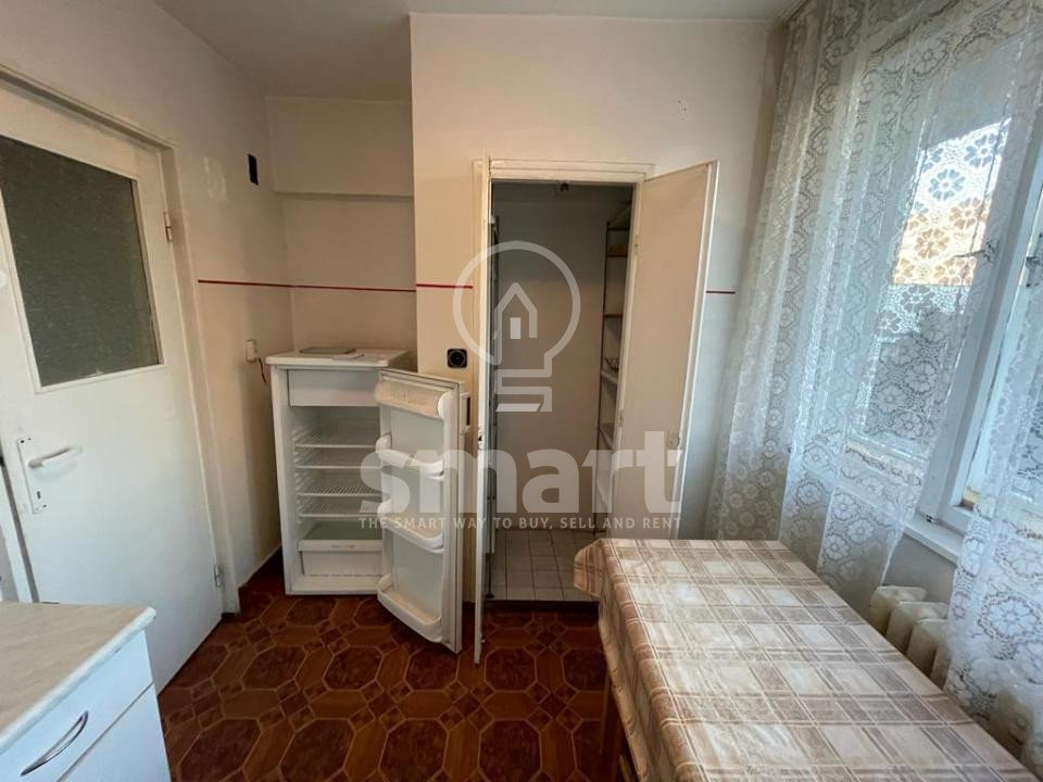 Apartament 2 camere Gheorgheni | balcon generos, centrală
