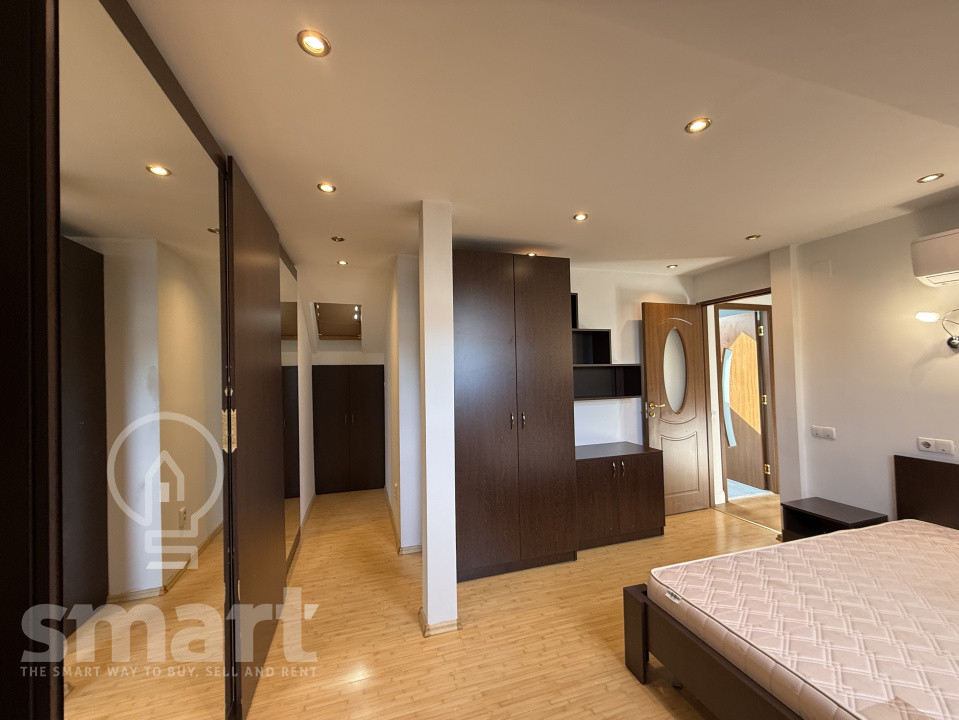 Apartament 118 mp tip Penthouse Andrei Muresanu