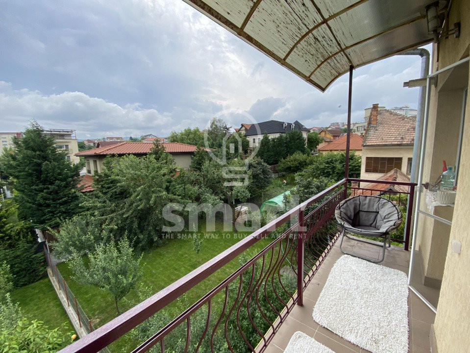 Apartament 118 mp tip Penthouse Andrei Muresanu