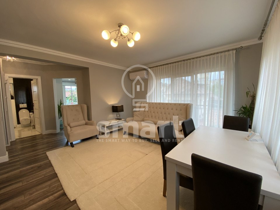 Apartament 118 mp tip Penthouse Andrei Muresanu