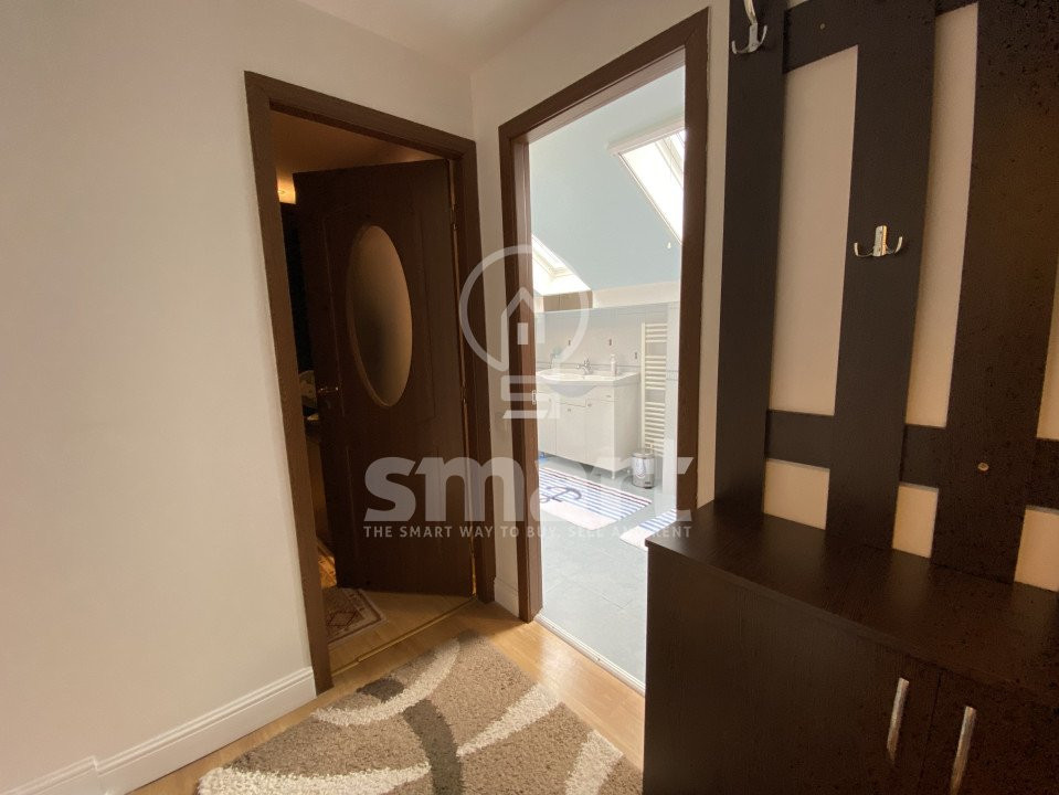 Apartament 118 mp tip Penthouse Andrei Muresanu