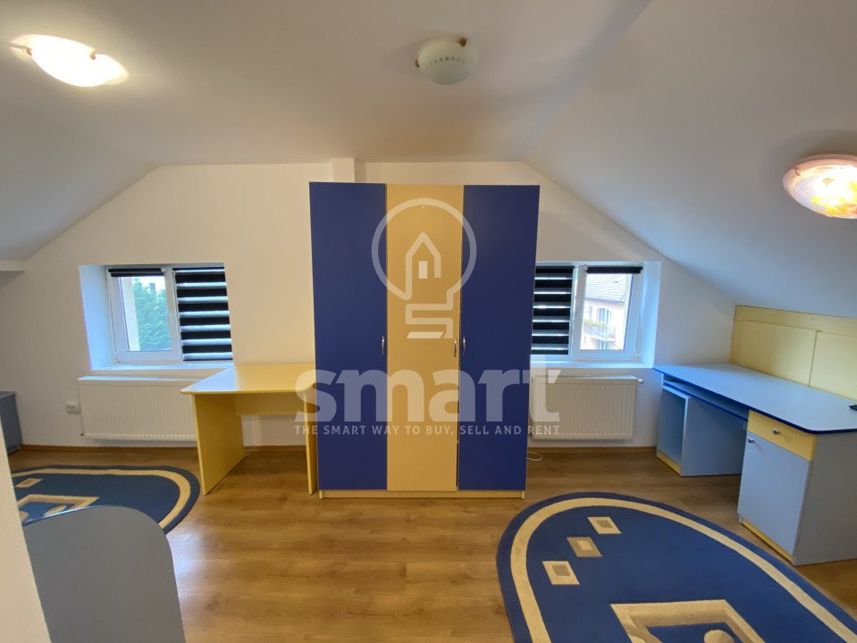 Apartament 118 mp tip Penthouse Andrei Muresanu