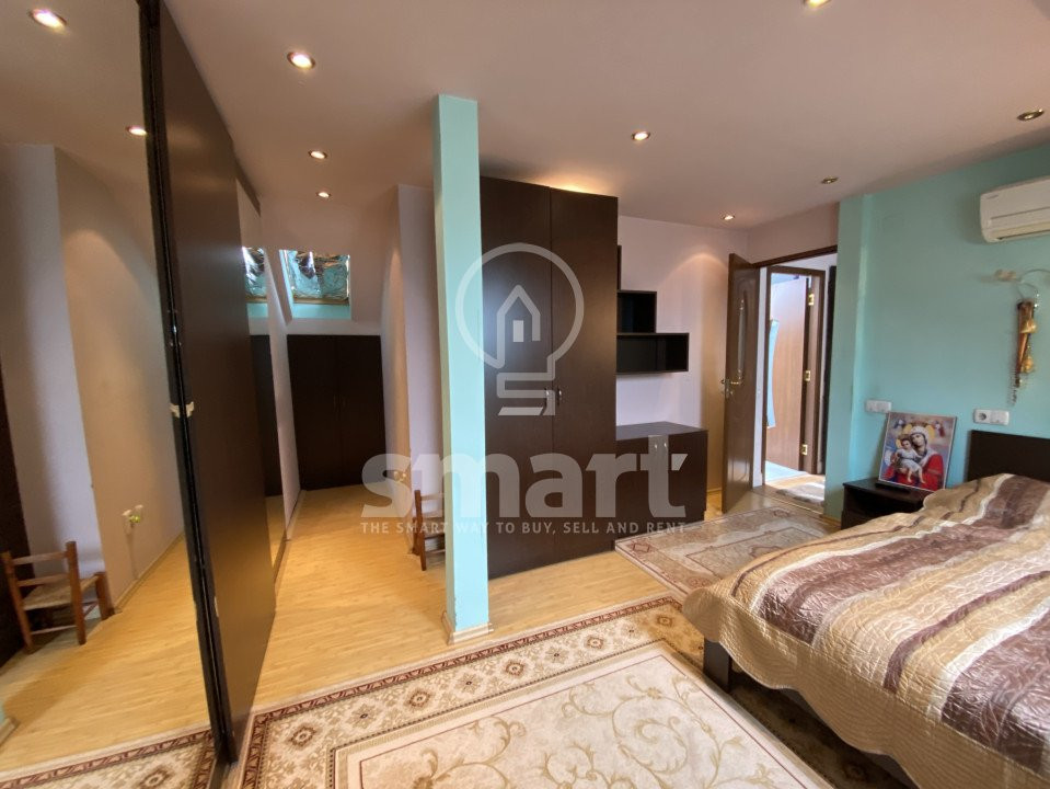 Apartament 118 mp tip Penthouse Andrei Muresanu