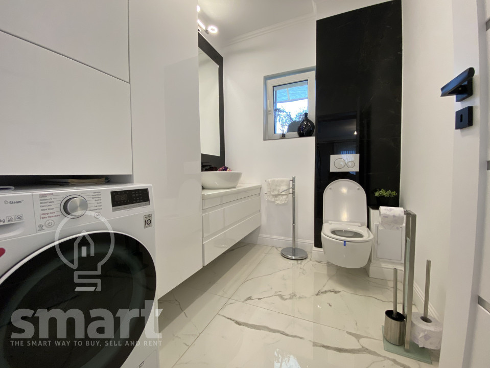 Apartament 118 mp tip Penthouse Andrei Muresanu