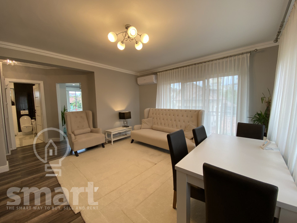 Apartament 118 mp tip Penthouse Andrei Muresanu