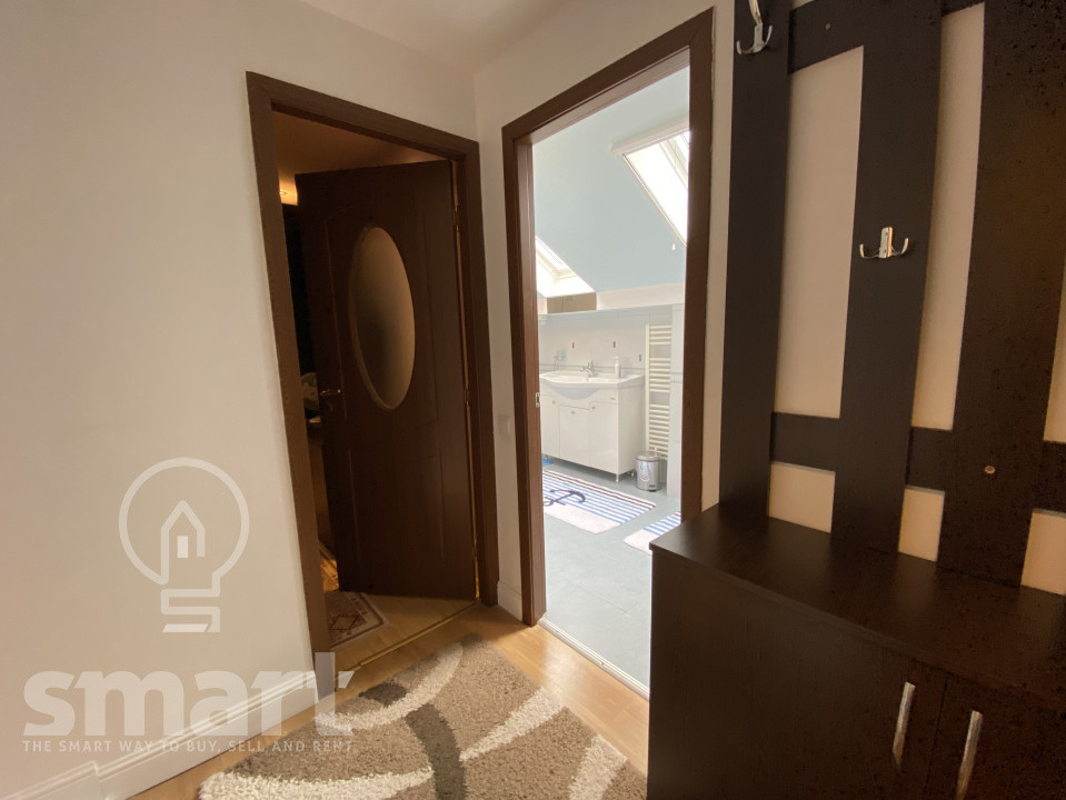 Apartament 118 mp tip Penthouse Andrei Muresanu