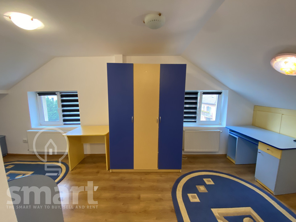 Apartament 118 mp tip Penthouse Andrei Muresanu