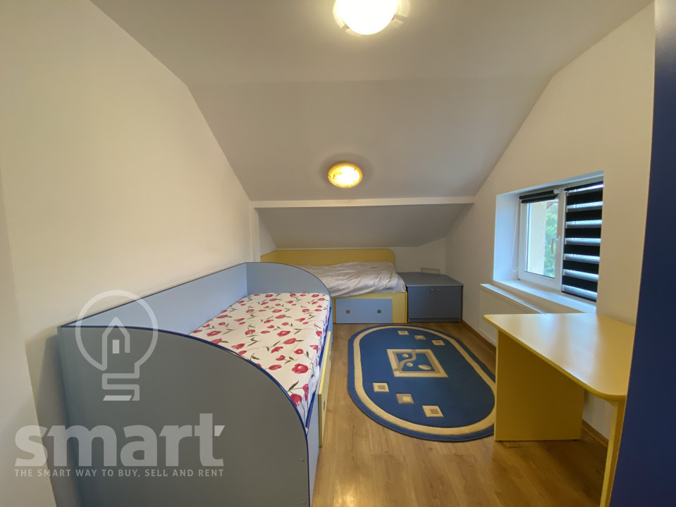 Apartament 118 mp tip Penthouse Andrei Muresanu