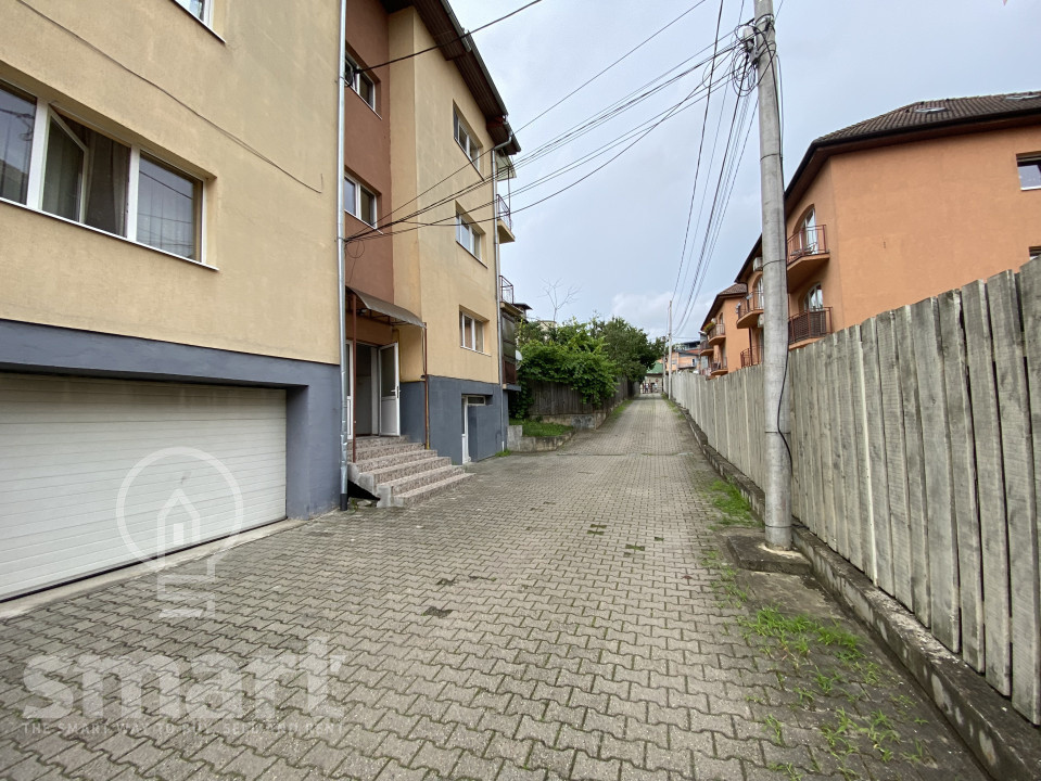 Apartament 118 mp tip Penthouse Andrei Muresanu